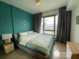 1-BR Condo at The Lofts Ekkamai near BTS Ekkamai