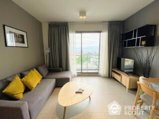 1-BR Condo at The Lofts Ekkamai near BTS Ekkamai