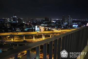 2-BR Condo at Ideo O2 near BTS Bang Na