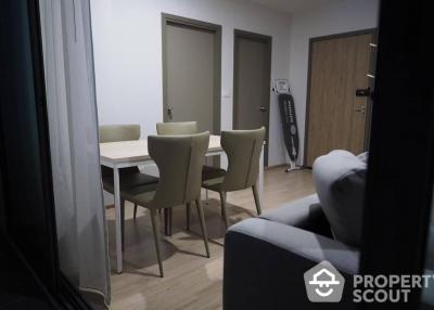 2-BR Condo at Ideo O2 near BTS Bang Na