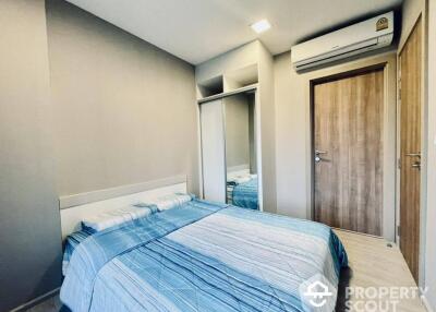 2-BR Condo at Condolette Midst Rama 9 near MRT Phra Ram 9