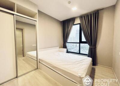 2-BR Condo at Condolette Midst Rama 9 near MRT Phra Ram 9