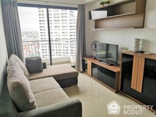 2-BR Condo at Supalai Premier Ratchada-Narathivas-Sathorn in Chong Nonsi