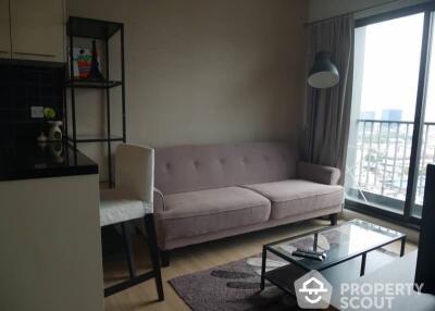 1-BR Condo at The Seed Mingle Sathorn-Suanplu near BTS Sala Daeng