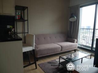 1-BR Condo at The Seed Mingle Sathorn-Suanplu near BTS Sala Daeng