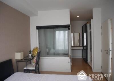 1-BR Condo at The Seed Mingle Sathorn-Suanplu near BTS Sala Daeng