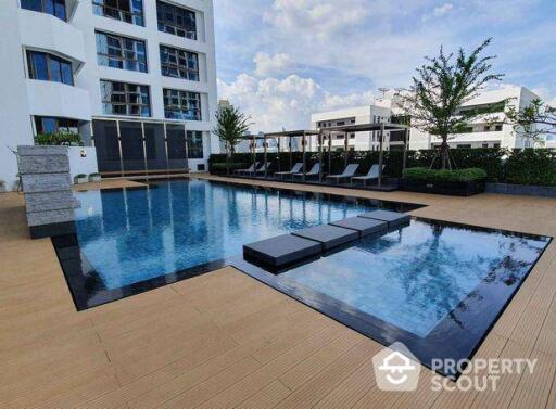 4-BR Apt. near BTS Phrom Phong