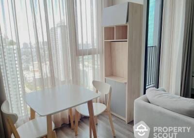 1-BR Condo at Knights Bridge Space Rama 9 near MRT Phra Ram 9