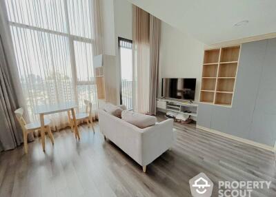 1-BR Condo at Knights Bridge Space Rama 9 near MRT Phra Ram 9