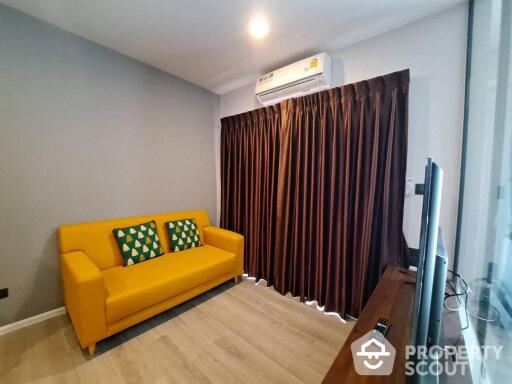 1-BR Condo at The Key Rama 3 close to Phra Ram 3