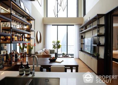 2-BR Condo at Beatniq Sukhumvit 32 near BTS Thong Lor