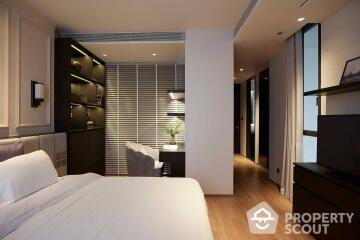 2-BR Condo at Beatniq Sukhumvit 32 near BTS Thong Lor