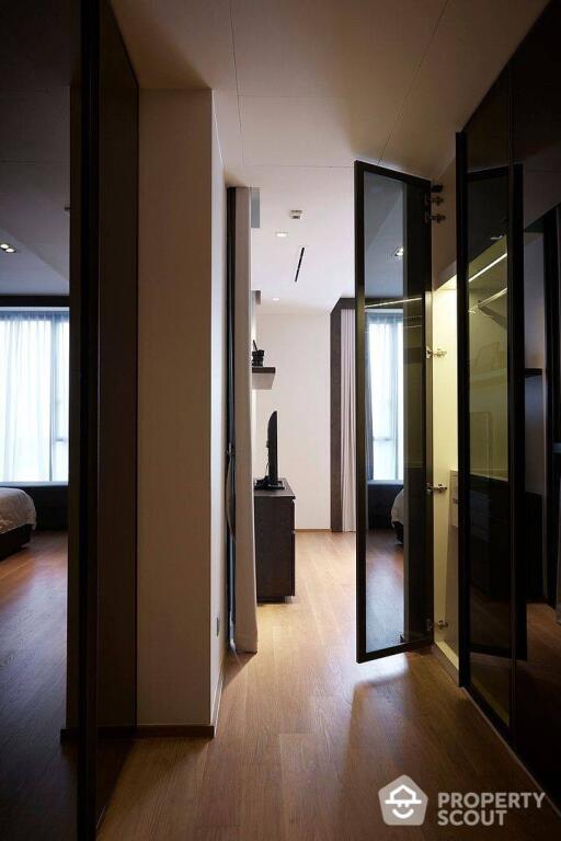 2-BR Condo at Beatniq Sukhumvit 32 near BTS Thong Lor