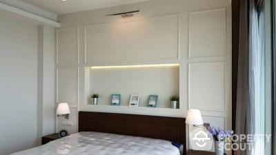 2-BR Condo at The River Condominium near BTS Saphan Taksin