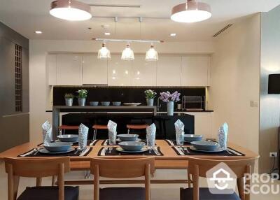 2-BR Condo at The River Condominium near BTS Saphan Taksin