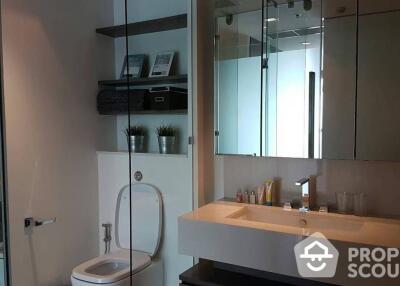 2-BR Condo at The River Condominium near BTS Saphan Taksin