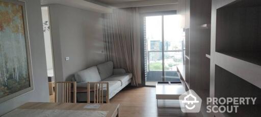 2-BR Condo at The Lumpini 24 near BTS Phrom Phong