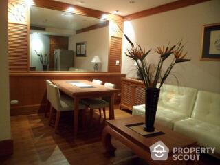 2-BR Condo at Grand Langsuan Condominium near BTS Ratchadamri (ID 510035)