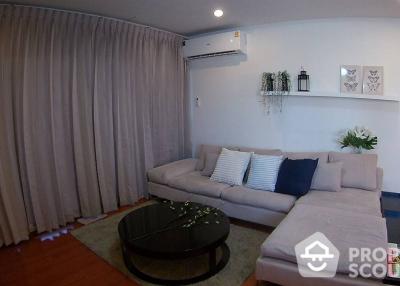 3-BR Condo at Srivara Mansion Condominium near MRT Thailand Cultural Centre