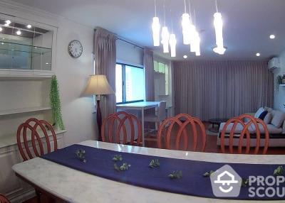 3-BR Condo at Srivara Mansion Condominium near MRT Thailand Cultural Centre