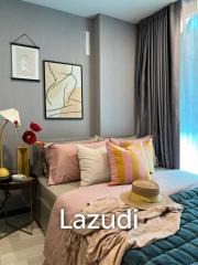 1 Bed Plus 1 Bath 33.39 SQ.M Groove Vibes Ladprao 18