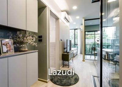 1 Bed Plus 1 Bath 31.2 SQ.M Groove Scape Ladprao-Sutthisan