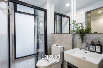 2 Bed 2 Bath 39.72 SQ.M Groove Scape Ladprao-Sutthisan