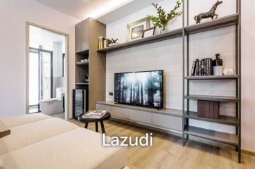 2 Bed 2 Bath 39.72 SQ.M Groove Scape Ladprao-Sutthisan