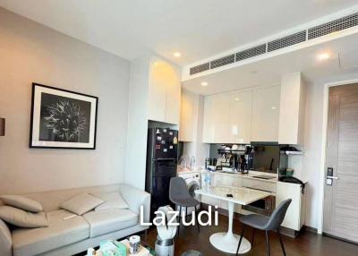 1 Bedroom 1 Bathroom 38 SQ.M Q Asoke