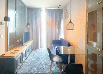 1 Bed 1 Bath 35 SQ.M Edge Sukhumvit 23