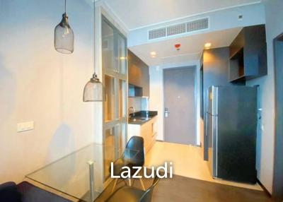 1 Bed 1 Bath 35 SQ.M Edge Sukhumvit 23