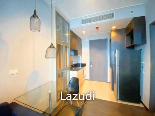 1 Bed 1 Bath 35 SQ.M Edge Sukhumvit 23