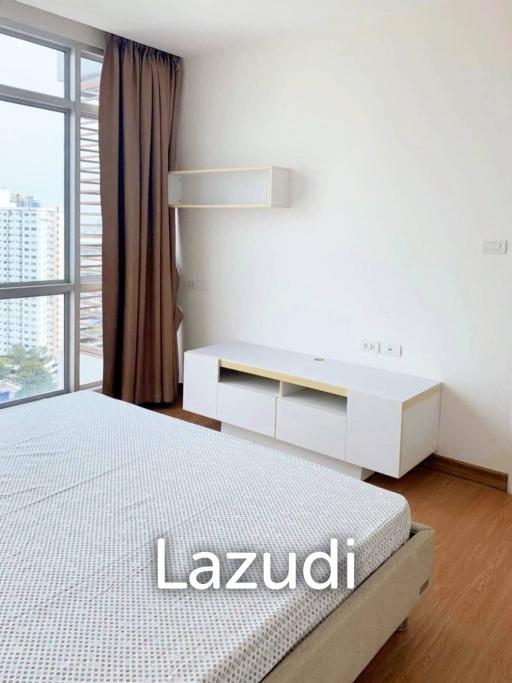 2 Bed 2 Bath 64 SQ.M Centric Scene Sukhumvit 64