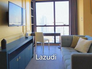 1 Bed 1 Bath 35 SQ.M Ashton Chula-Silom