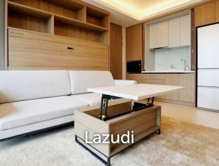 1 Bed 1 Bath 46 SQ.M Circle Sukhumvit 31