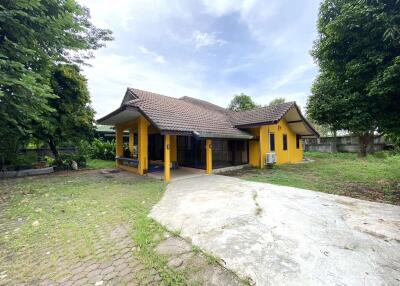 3 Bed single-storey house to rent at Ton Pao