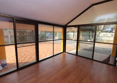 3 Bed single-storey house to rent at Ton Pao