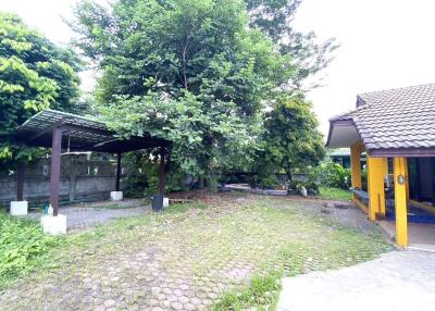 3 Bed single-storey house to rent at Ton Pao