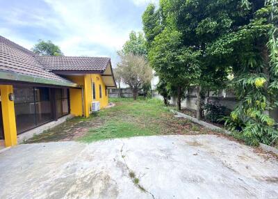 3 Bed single-storey house to rent at Ton Pao