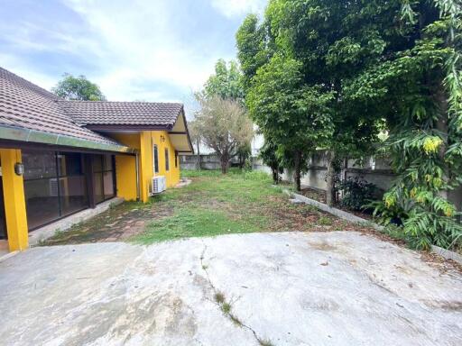 3 Bed single-storey house to rent at Ton Pao