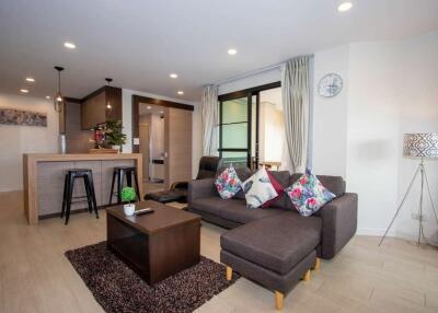 1 Bedroom condo : Hillside 2, Nimmanhaemin Rd