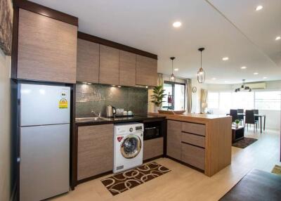 1 Bedroom condo : Hillside 2, Nimmanhaemin Rd