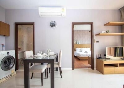 SIRI Condominium: Fully Furnished 1 Bedroom Condo for Rent