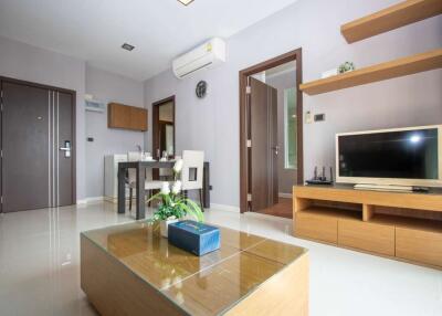 SIRI Condominium: Fully Furnished 1 Bedroom Condo for Rent
