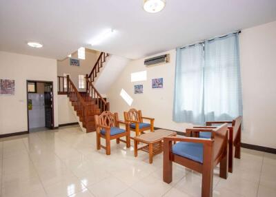 Spacious 3-Bedroom House with Large Plot in Lanna Ville