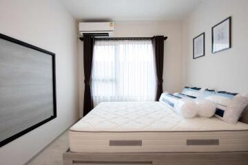 2 Bedroom condo at Escent Ville Chiang Mai
