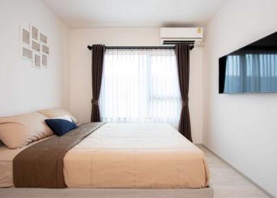 2 Bedroom condo at Escent Ville Chiang Mai