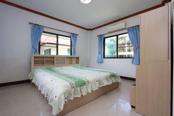 Inexpensive 1 bedroom house to rent near Mahidol Rd