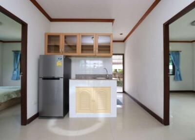 Inexpensive 1 bedroom house to rent near Mahidol Rd