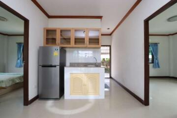 Inexpensive 1 bedroom house to rent near Mahidol Rd